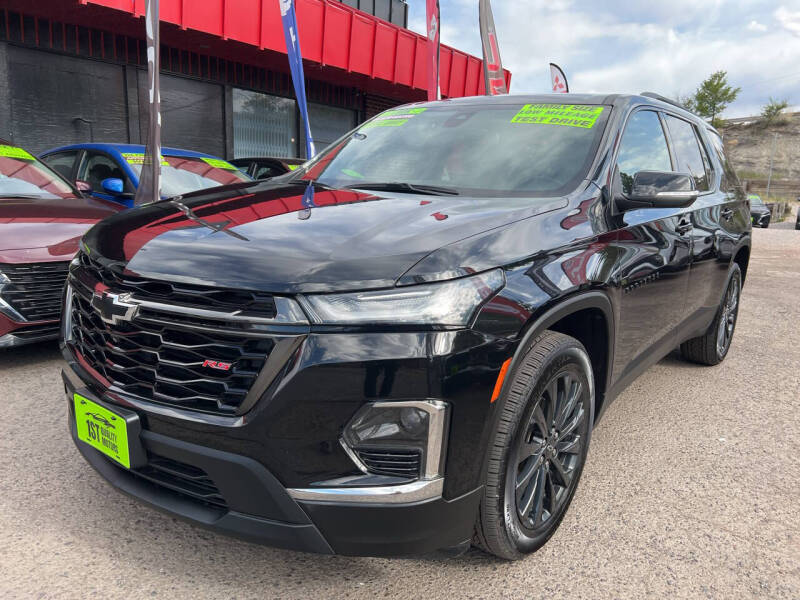 2022 Chevrolet Traverse RS