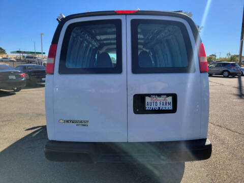 2015 Chevrolet Express 2500