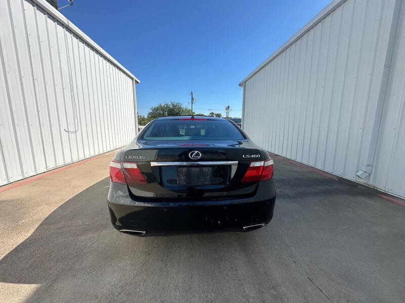 2009 Lexus LS 460