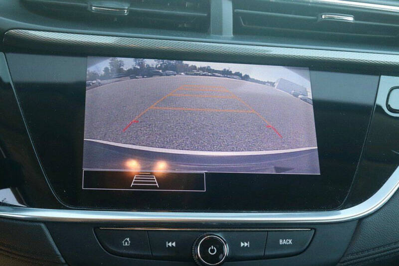 2022 Buick Encore GX Select