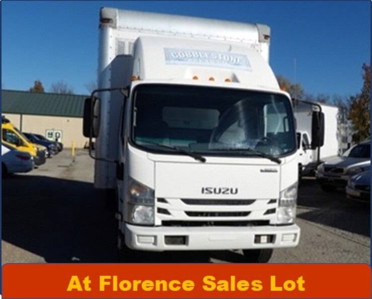 2016 Isuzu NPR-HD
