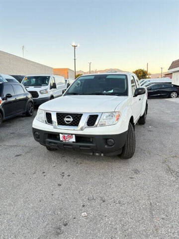 2019 Nissan Frontier