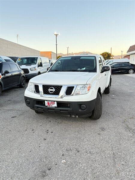 2019 Nissan Frontier