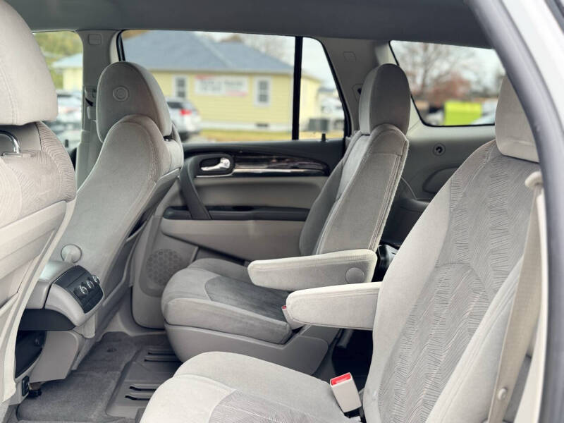 2016 Buick Enclave Convenience