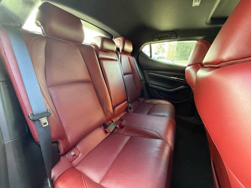 2024 Mazda Mazda3 Hatchback 2.5 S Carbon Edition