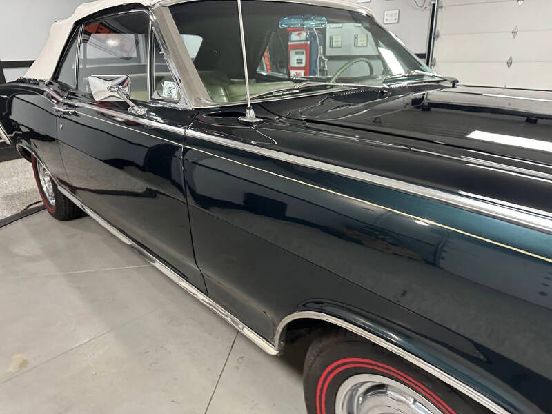 1966 Mercury Comet
