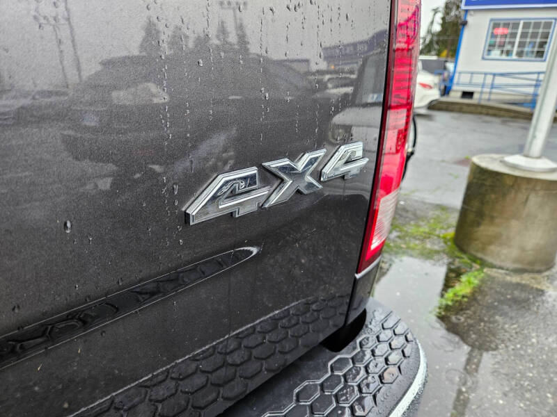 2018 RAM 1500 Tradesman