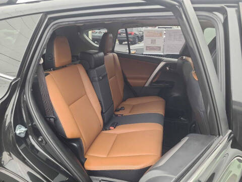 2017 Toyota RAV4 Hybrid Limited