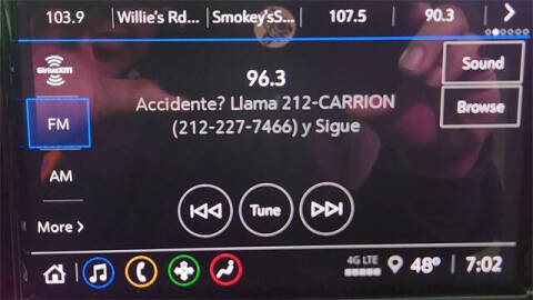 2022 Chevrolet Traverse LS