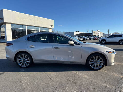 2024 Mazda Mazda3 Sedan 2.5 S Preferred