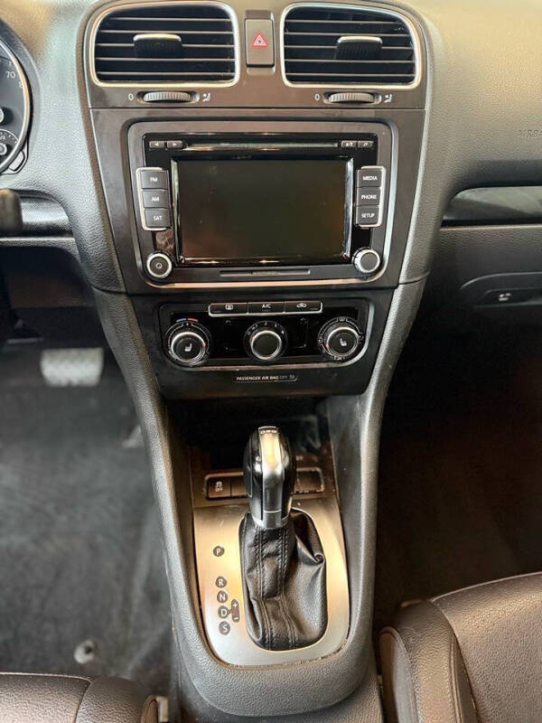 2013 Volkswagen Jetta SportWagen TDI