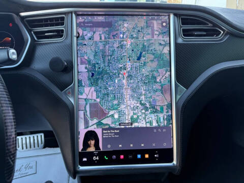 2017 Tesla Model S P100D