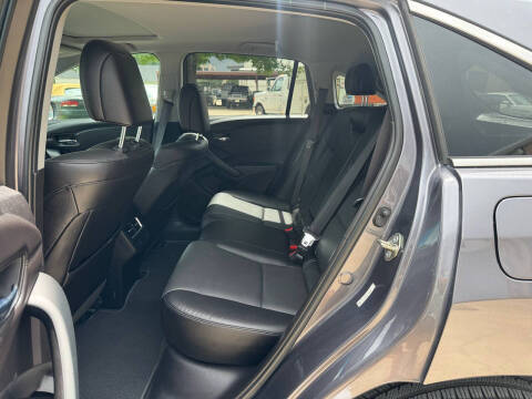2017 Acura RDX w/Tech