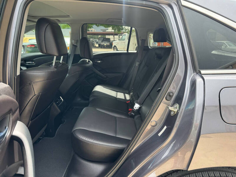 2017 Acura RDX w/Tech