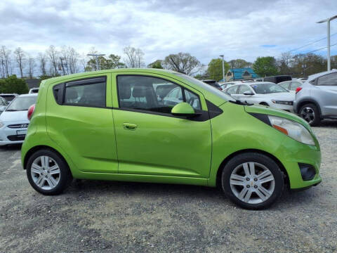2014 Chevrolet Spark LS CVT