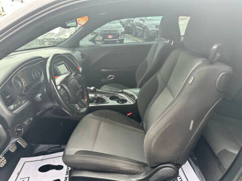 2016 Dodge Challenger