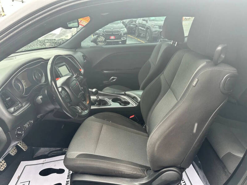 2016 Dodge Challenger