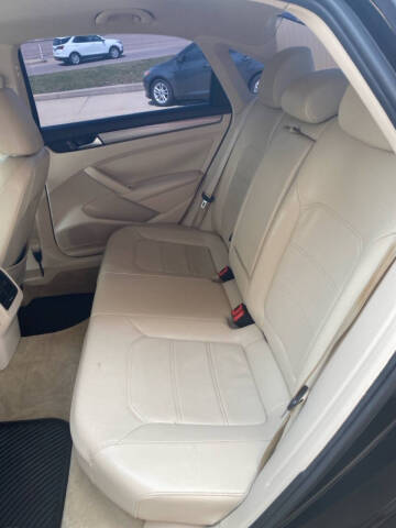 2014 Volkswagen Passat