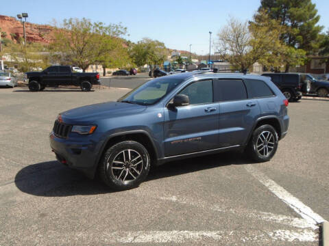 2020 Jeep Grand Cherokee for sale at Team D Auto Sales in Saint George UT