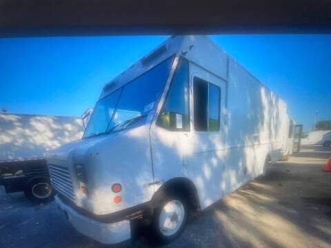 2009 Freightliner MT45 Chassis