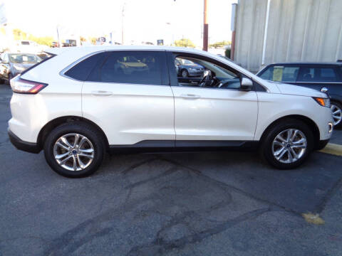 2016 Ford Edge SEL