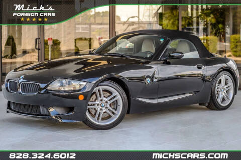 2006 BMW Z4 M