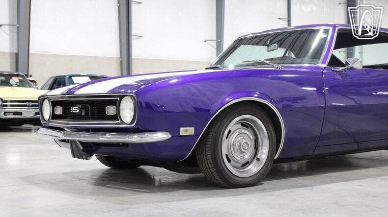 1968 Chevrolet Camaro