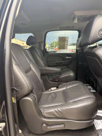 2007 Cadillac Escalade ESV