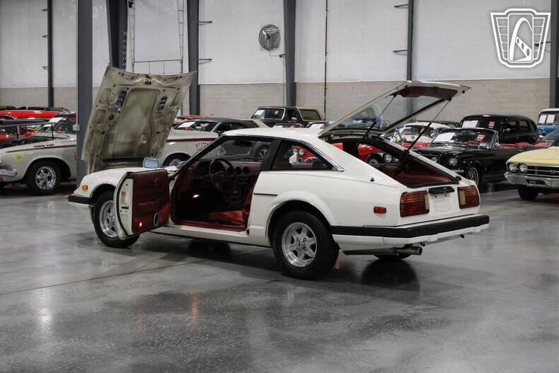 1983 Datsun 280ZX GL 2+2