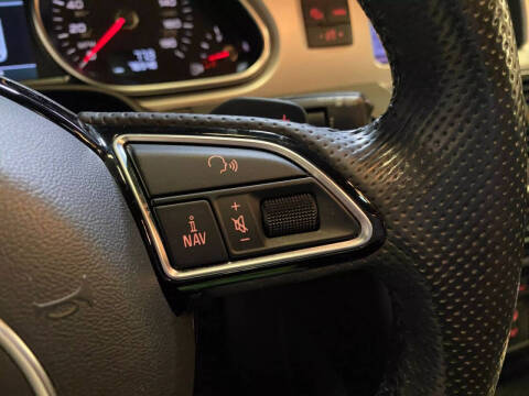 2014 Audi Q7 3.0T quattro S line Prestige