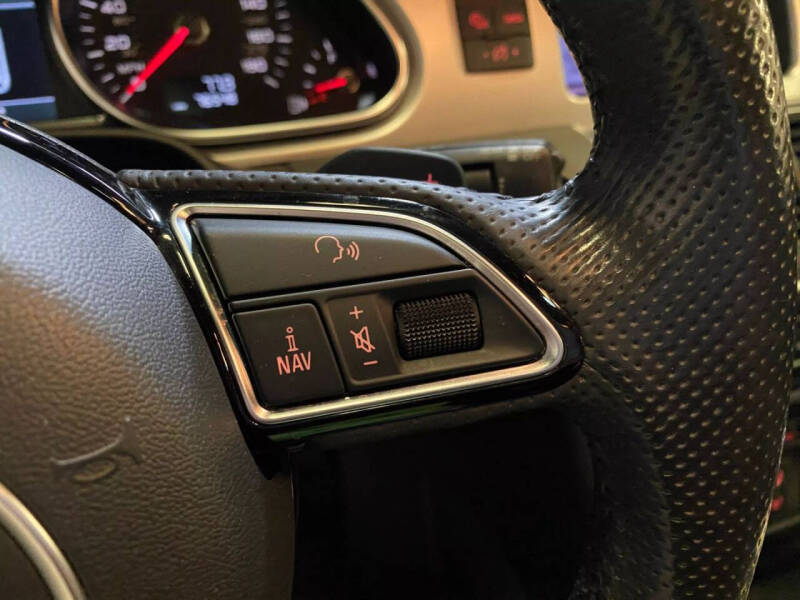 2014 Audi Q7 3.0T quattro S line Prestige