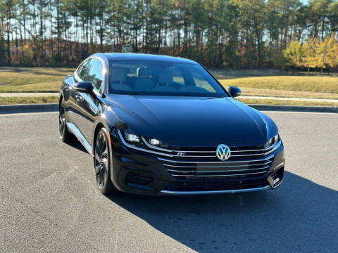 2019 Volkswagen Arteon for sale at Carrera Autohaus Inc in Durham NC