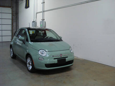 2013 FIAT 500 Pop
