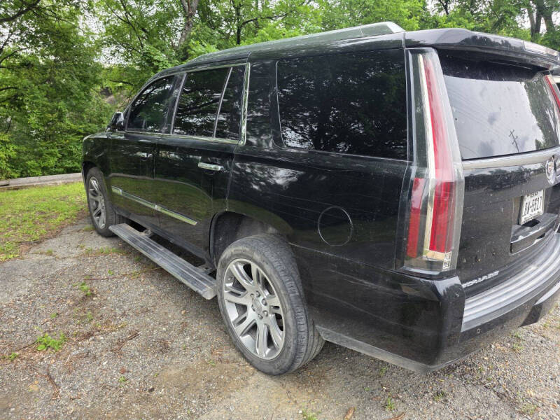2015 Cadillac Escalade Premium