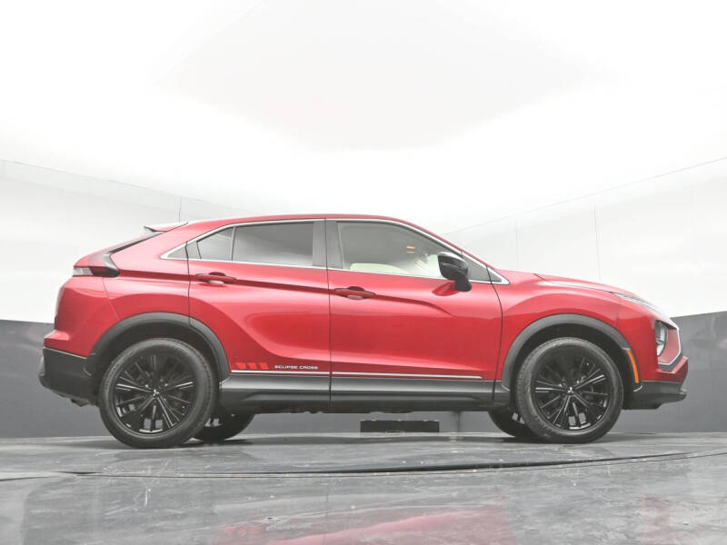 2022 Mitsubishi Eclipse Cross LE