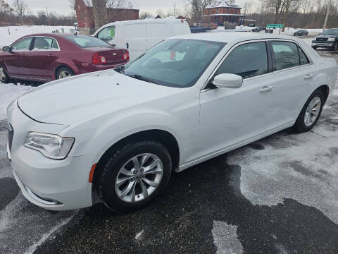 2016 Chrysler 300 Limited