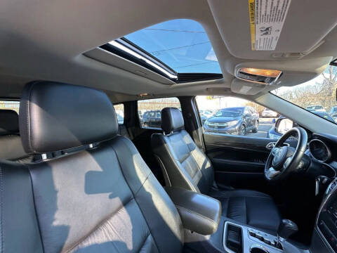 2013 Jeep Grand Cherokee