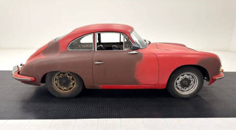 1960 Porsche 356