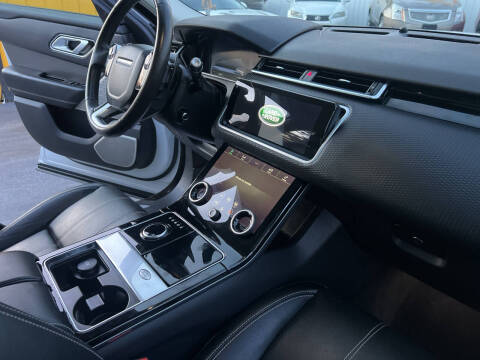 2018 Land Rover Range Rover Velar P250 S