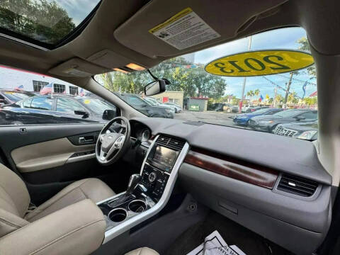 2013 Ford Edge Limited