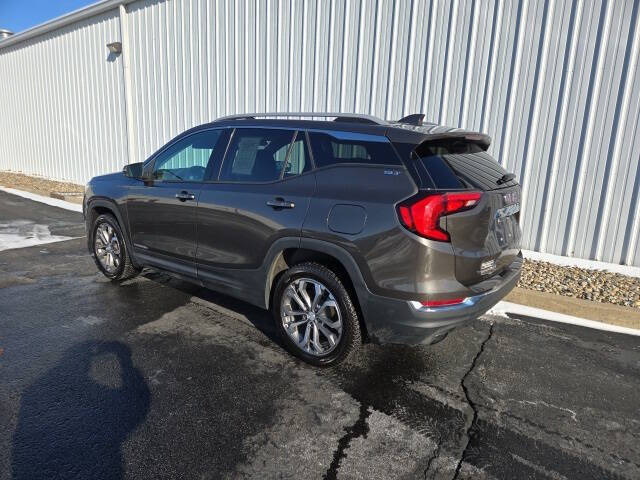 2020 GMC Terrain SLT