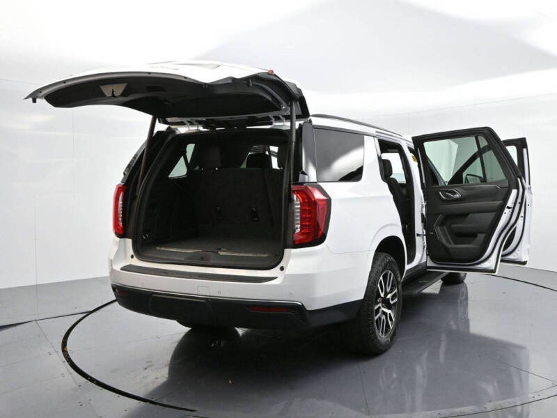 2024 GMC Yukon AT4
