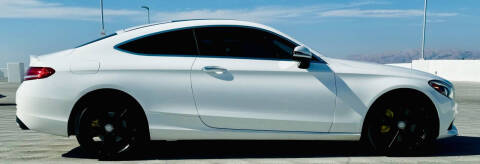 2017 Mercedes-Benz C-Class C 300 4MATIC