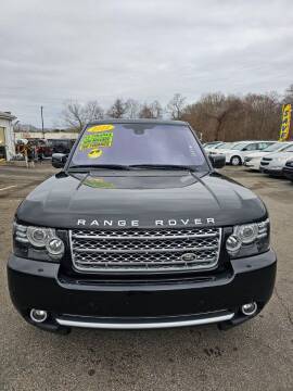 2012 Land Rover Range Rover for sale at Sandy Lane Auto Sales and Repair in Warwick RI
