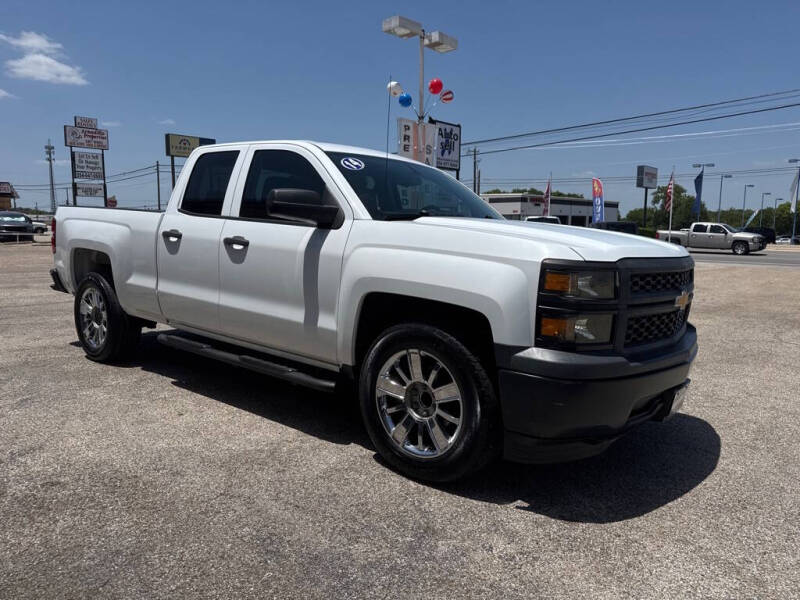2014 Chevrolet Silverado 1500