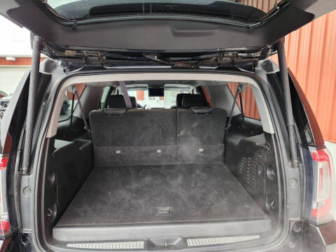 2016 GMC Yukon XL Denali