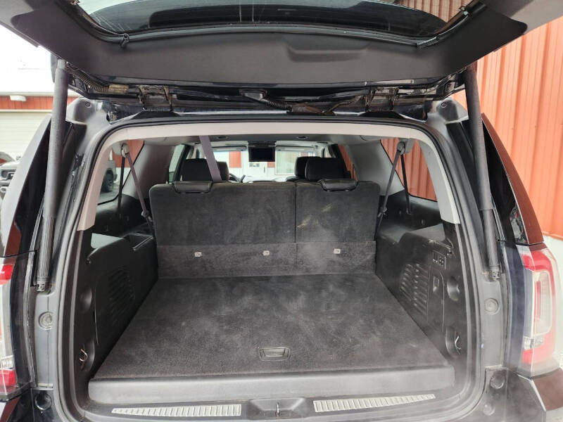 2016 GMC Yukon XL Denali