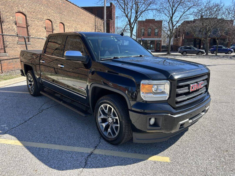 2014 GMC Sierra 1500