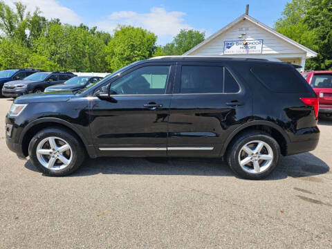2016 Ford Explorer XLT