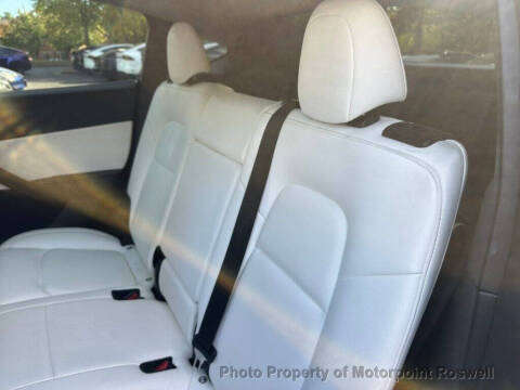 2021 Tesla Model Y Performance